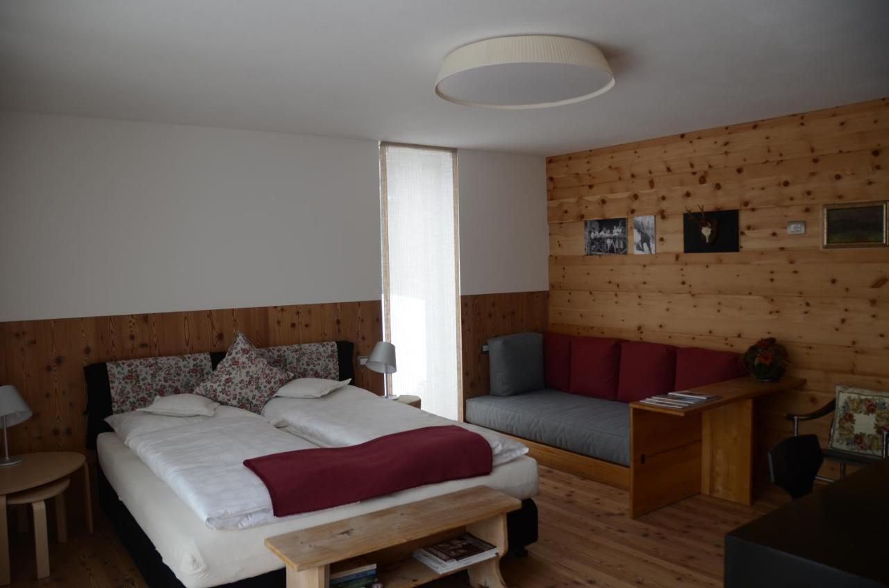 B&B Fior Vigo di Fassa Luaran gambar
