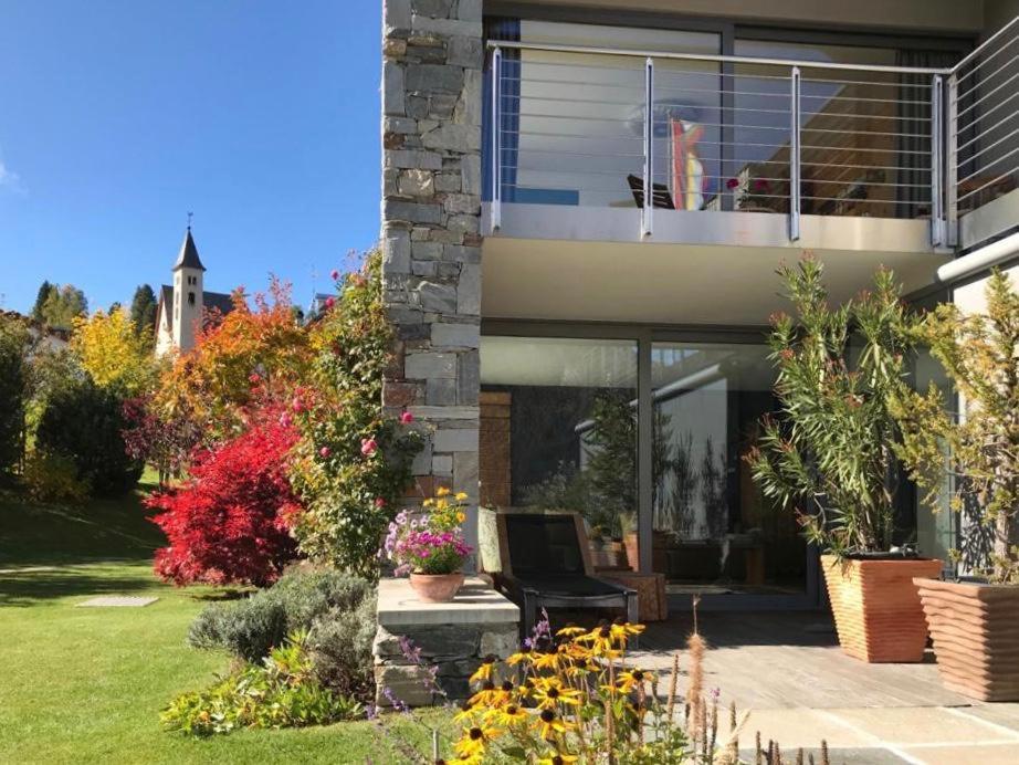 B&B Fior Vigo di Fassa Luaran gambar