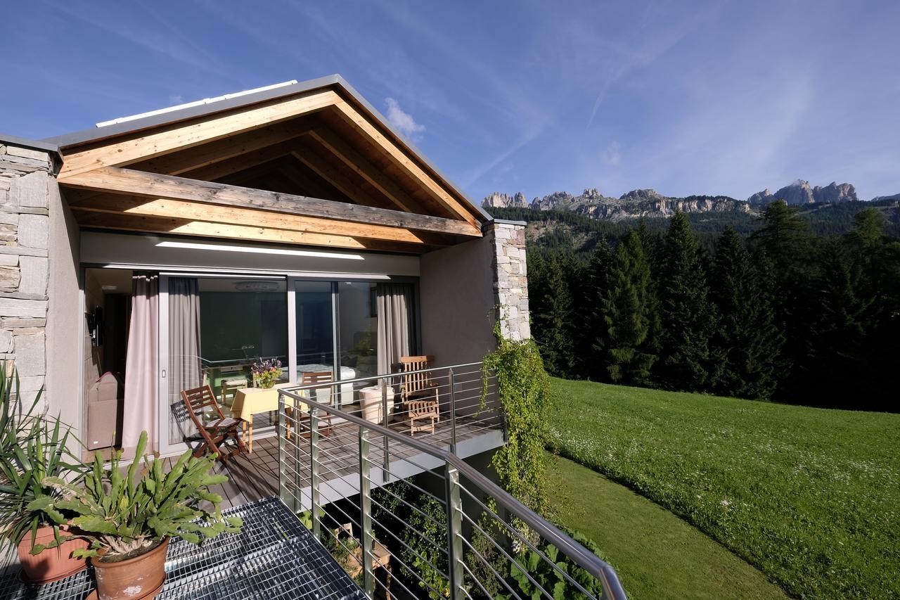 B&B Fior Vigo di Fassa Luaran gambar