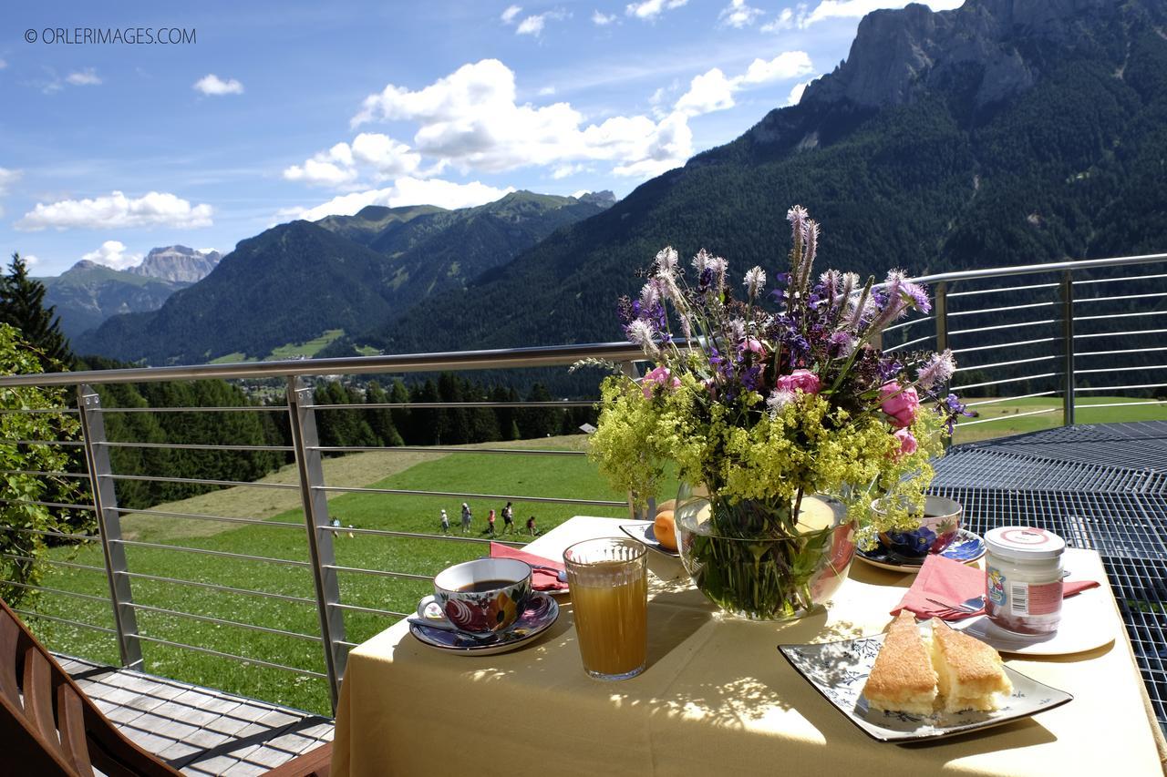 B&B Fior Vigo di Fassa Luaran gambar