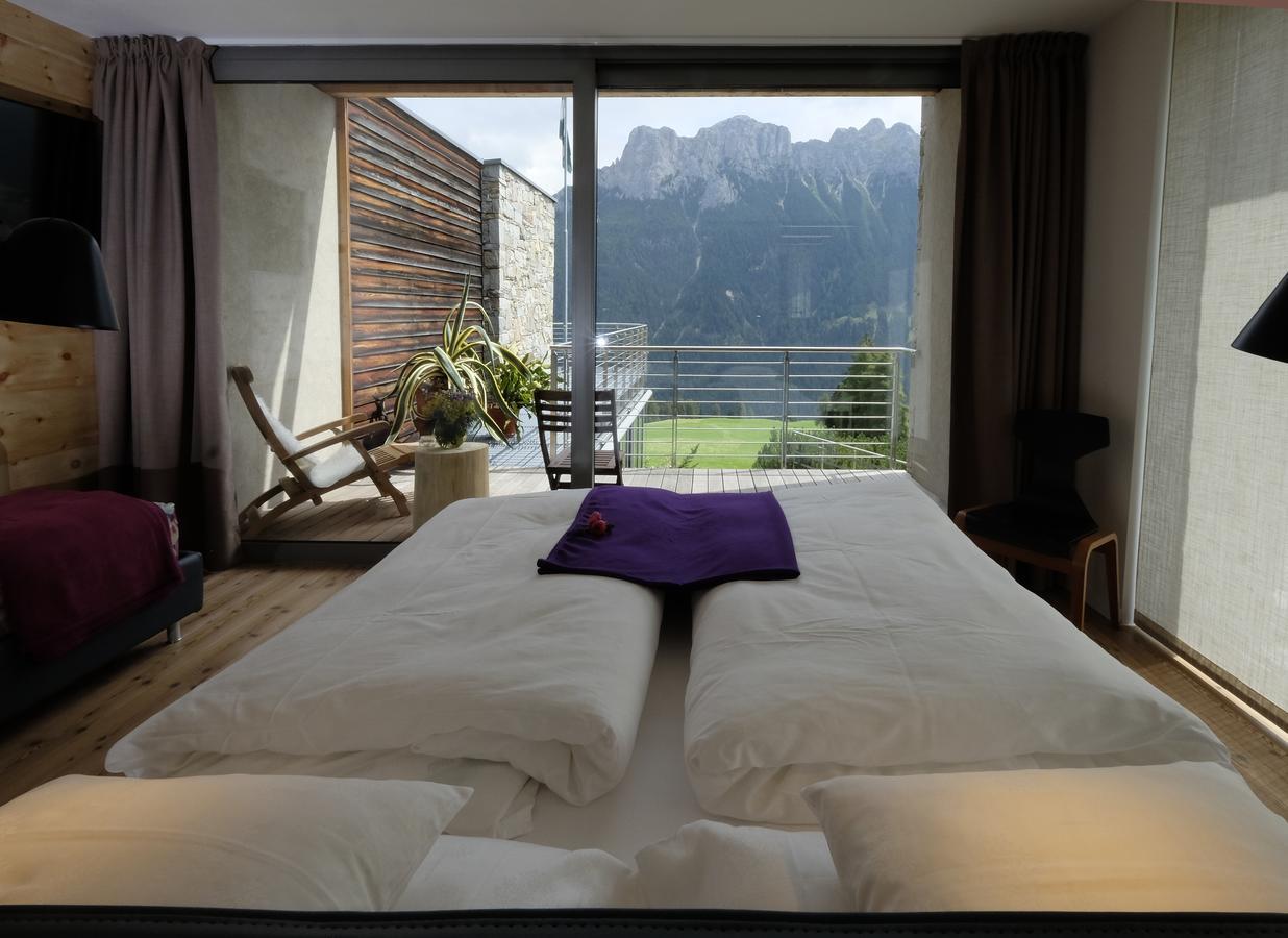 B&B Fior Vigo di Fassa Luaran gambar