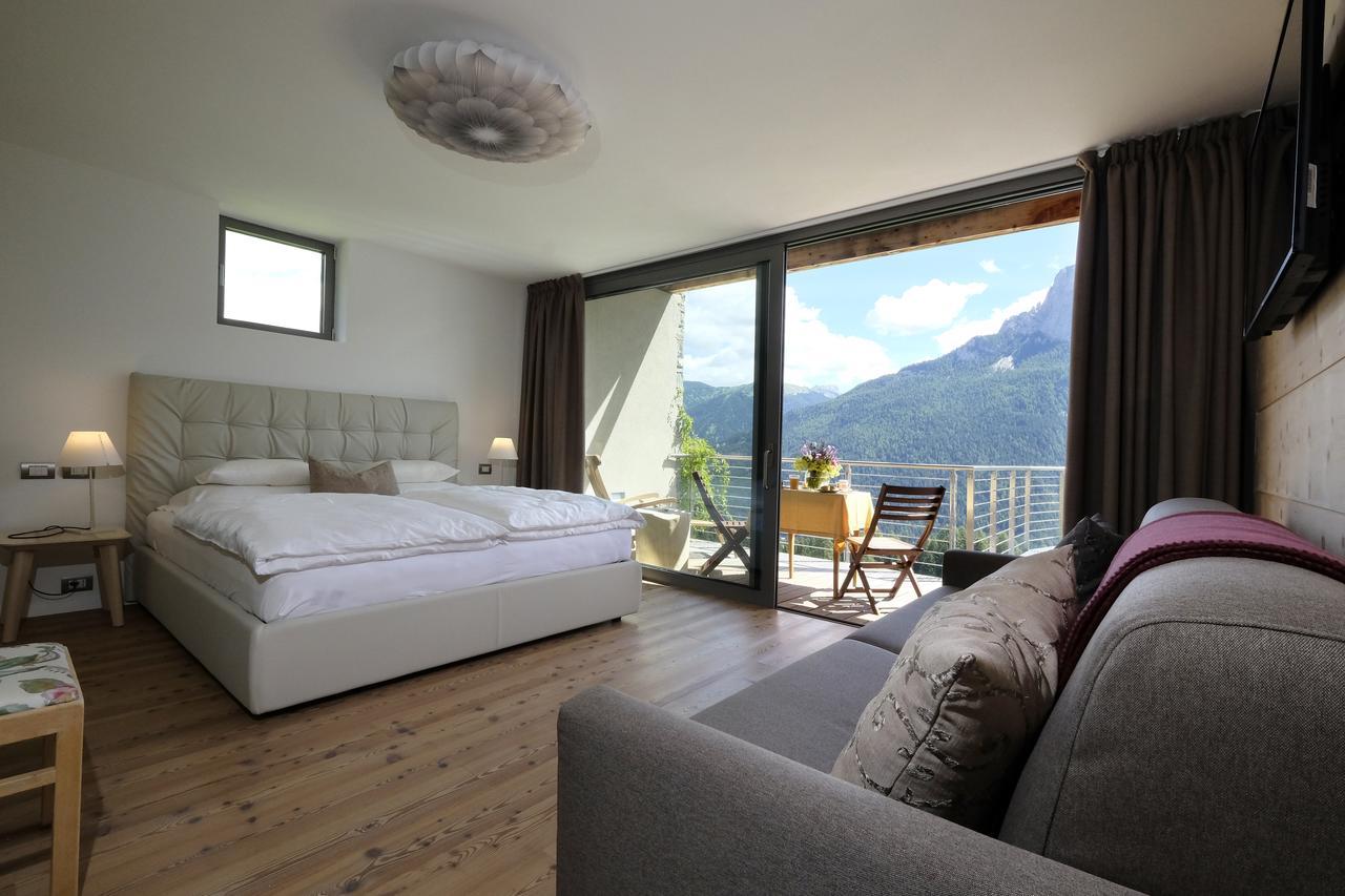 B&B Fior Vigo di Fassa Luaran gambar
