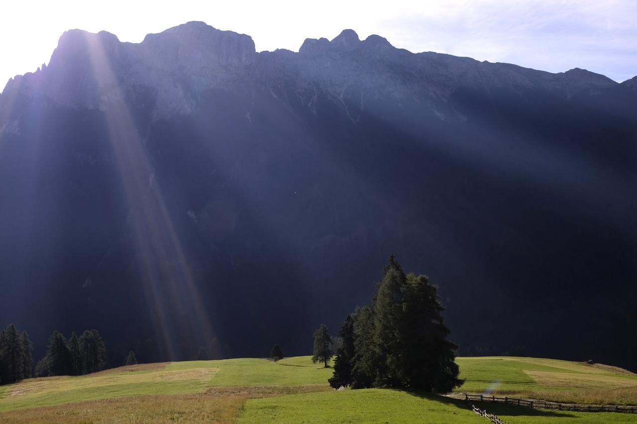 B&B Fior Vigo di Fassa Luaran gambar