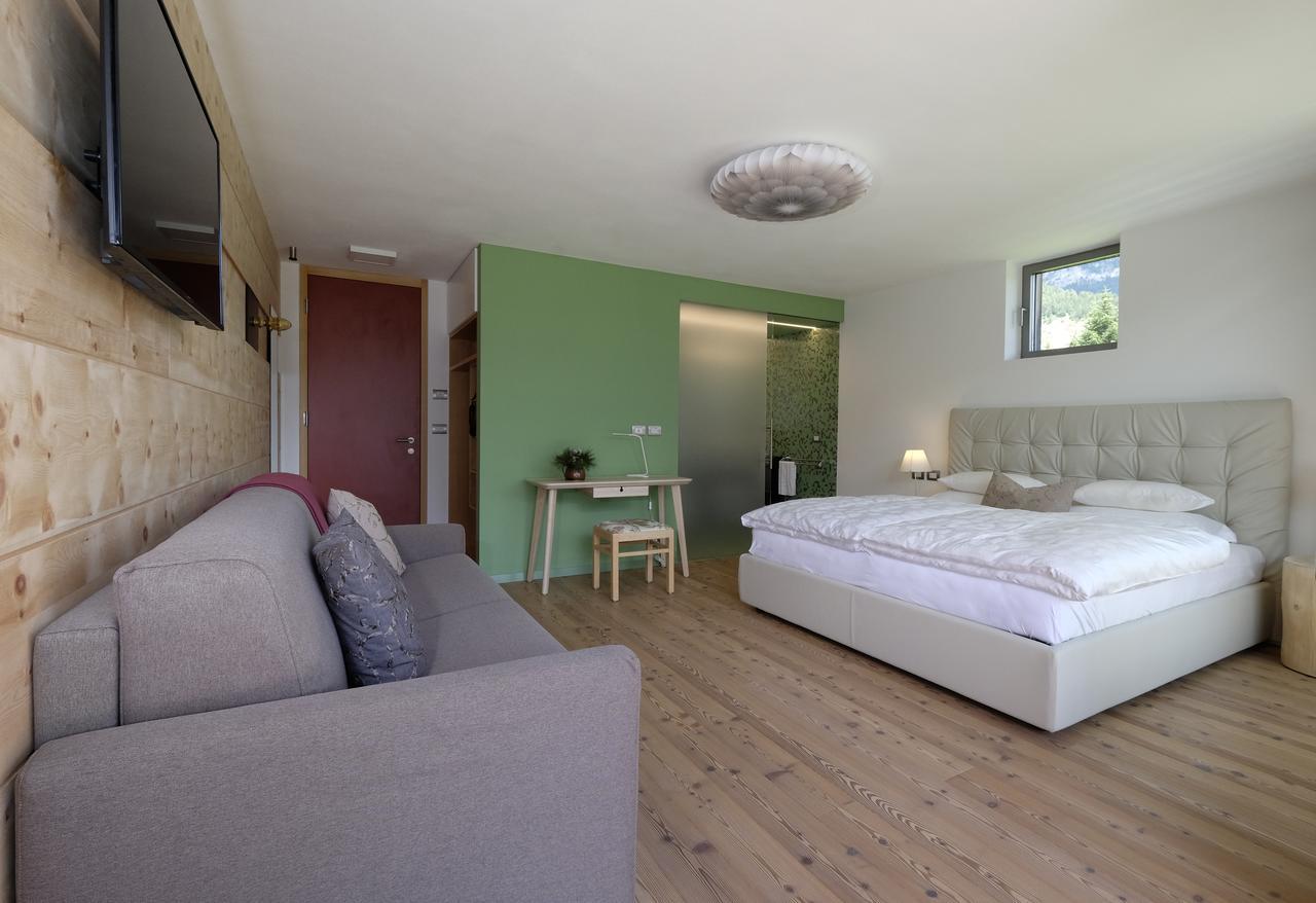 B&B Fior Vigo di Fassa Luaran gambar