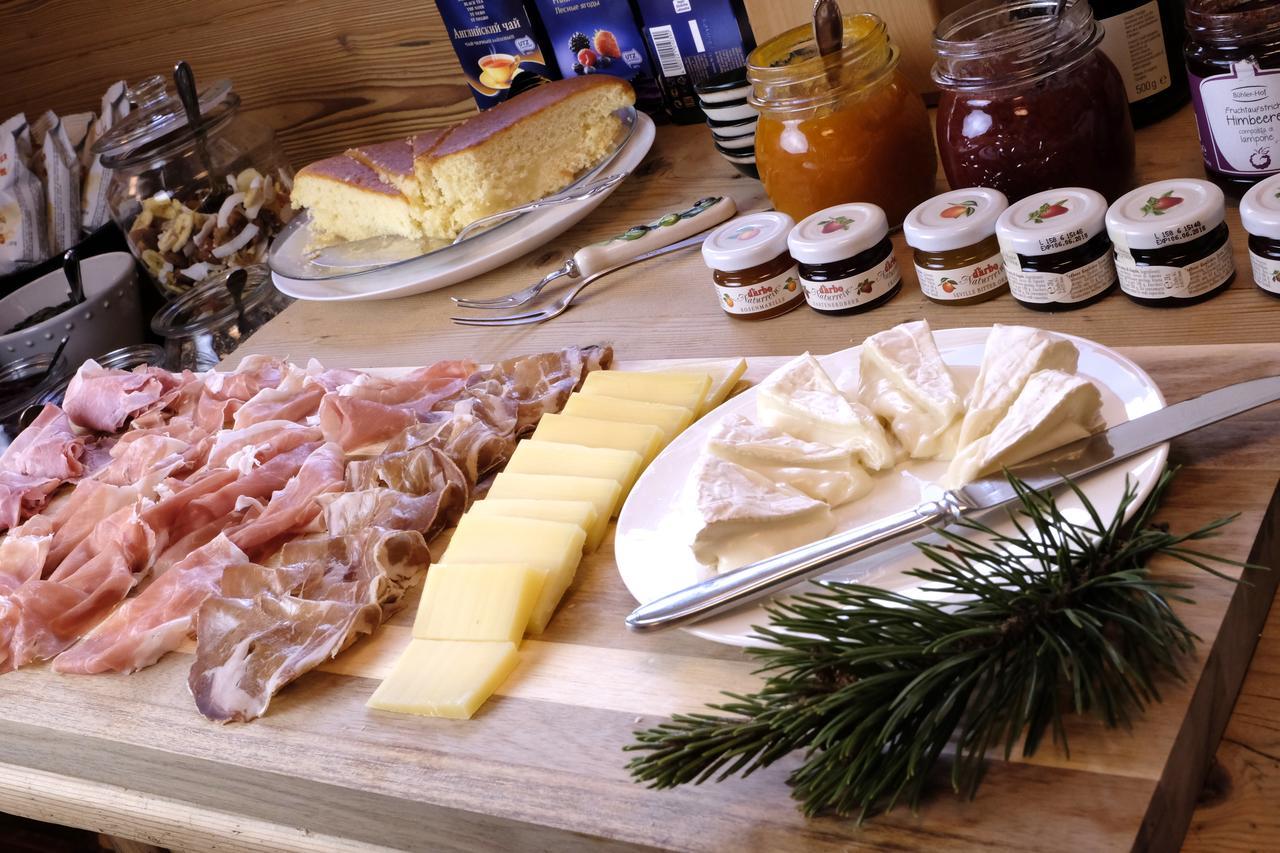B&B Fior Vigo di Fassa Luaran gambar