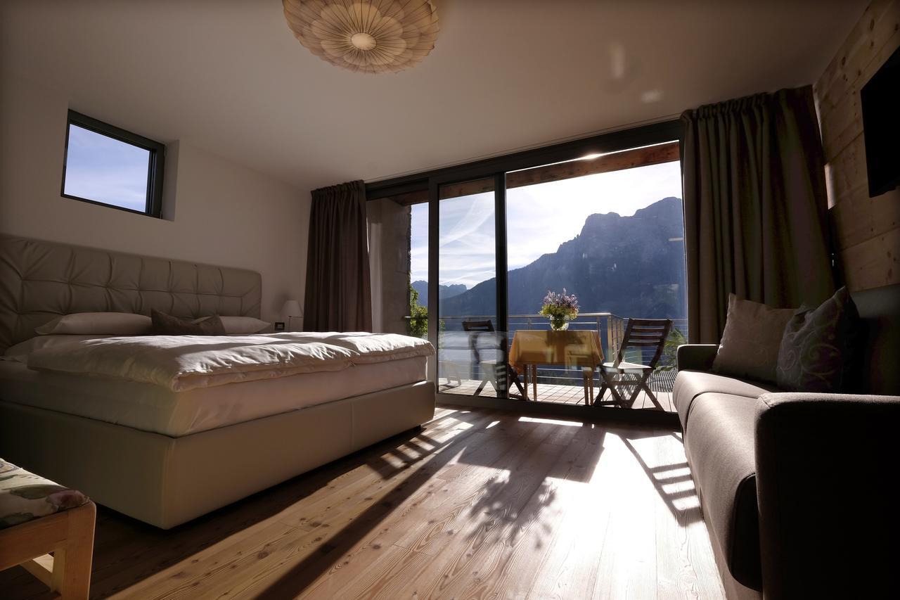 B&B Fior Vigo di Fassa Luaran gambar