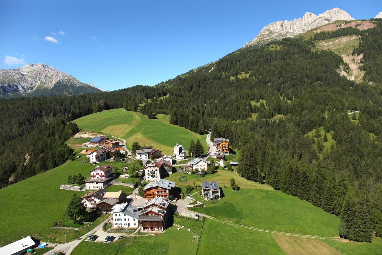 B&B Fior Vigo di Fassa Luaran gambar