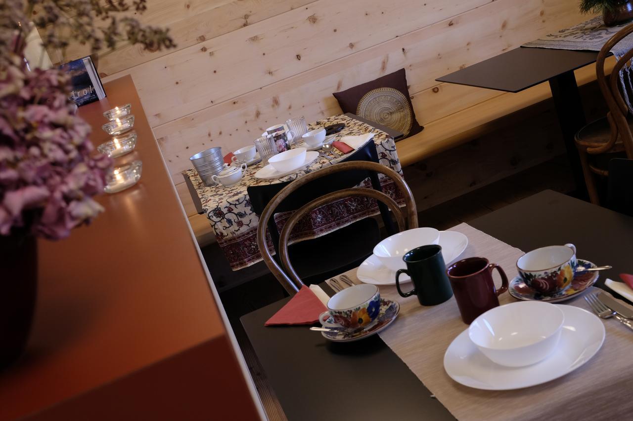 B&B Fior Vigo di Fassa Luaran gambar