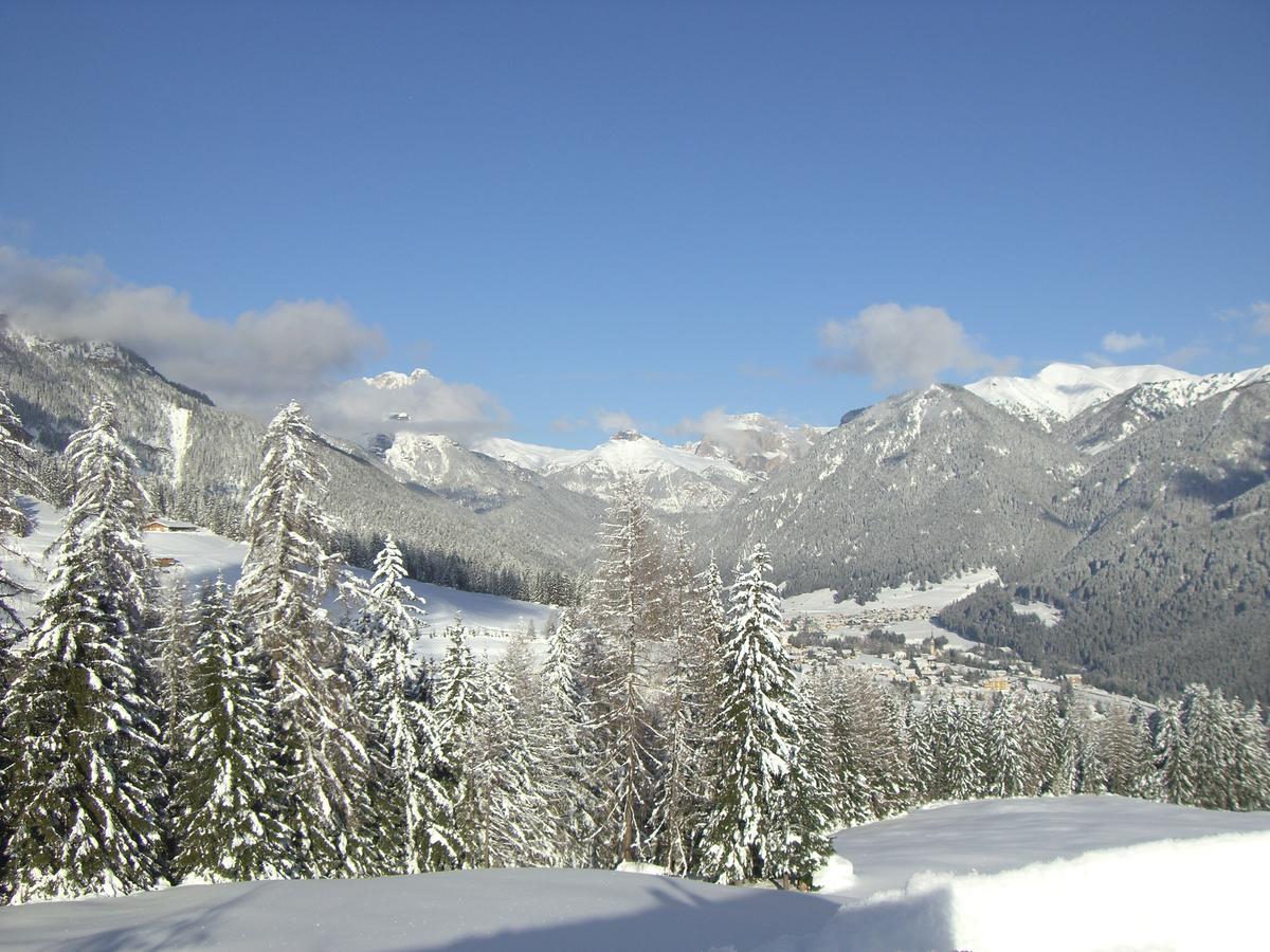 B&B Fior Vigo di Fassa Luaran gambar