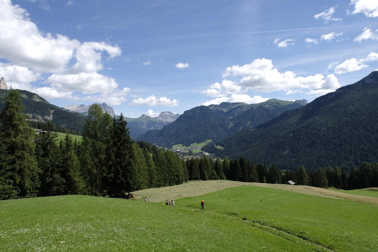 B&B Fior Vigo di Fassa Luaran gambar