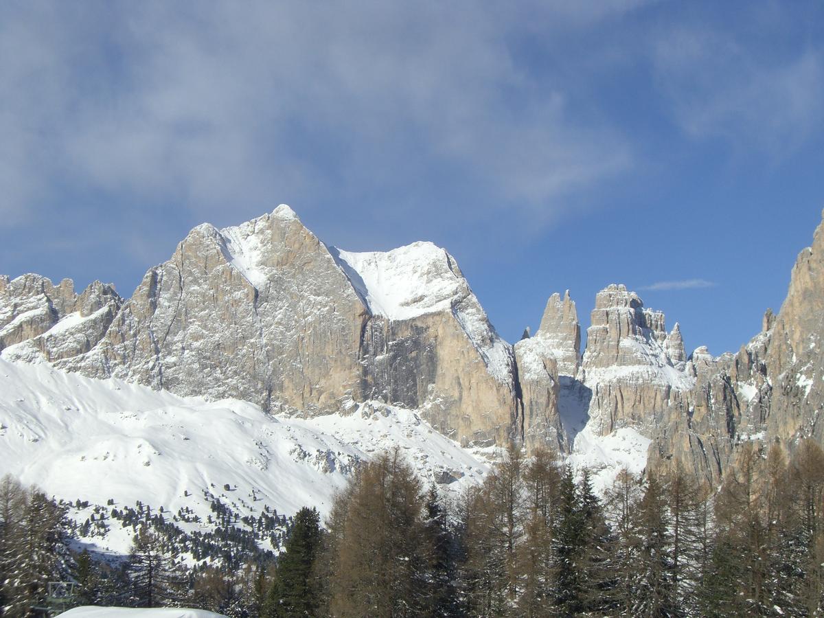 B&B Fior Vigo di Fassa Luaran gambar