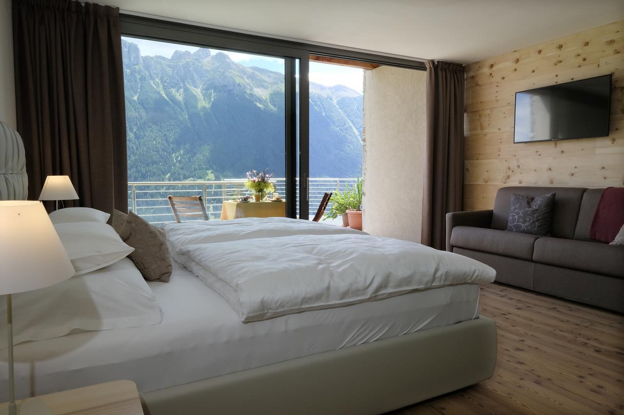B&B Fior Vigo di Fassa Luaran gambar