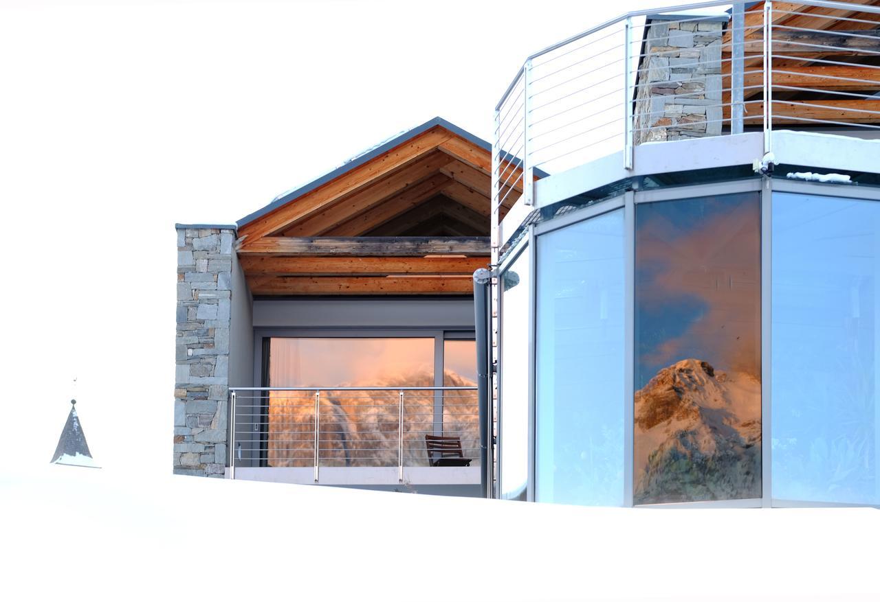 B&B Fior Vigo di Fassa Luaran gambar
