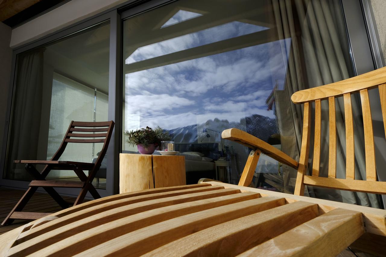 B&B Fior Vigo di Fassa Luaran gambar