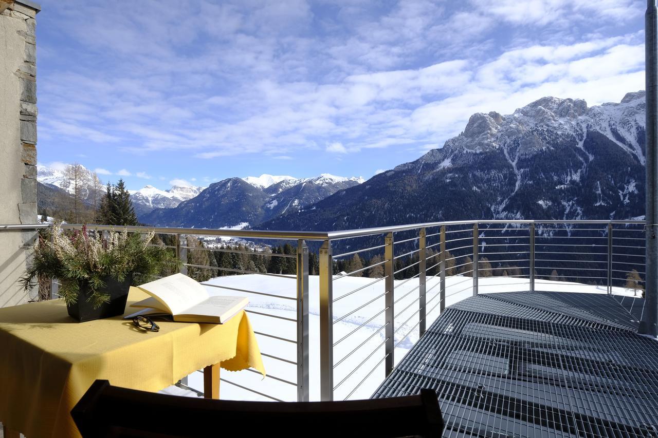 B&B Fior Vigo di Fassa Luaran gambar
