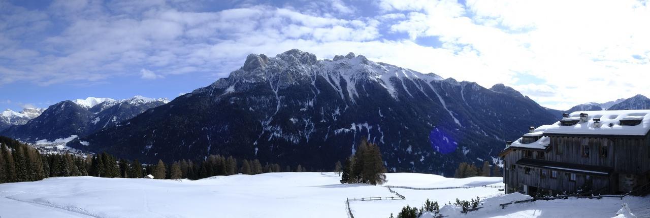 B&B Fior Vigo di Fassa Luaran gambar