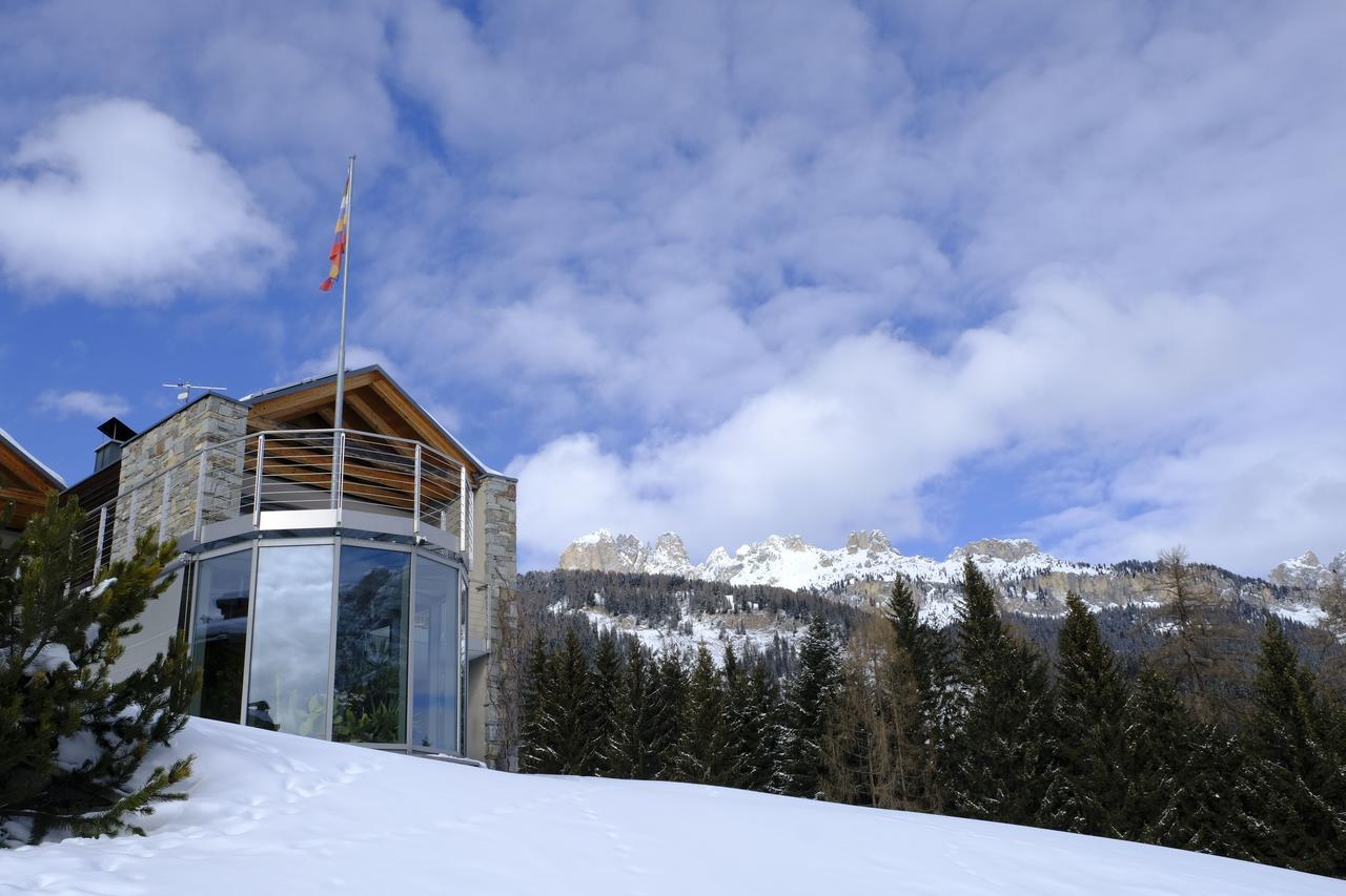 B&B Fior Vigo di Fassa Luaran gambar